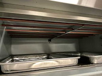 2022 boccuzzi ycd-3-6d confectie oven - afbeelding 2 van  7