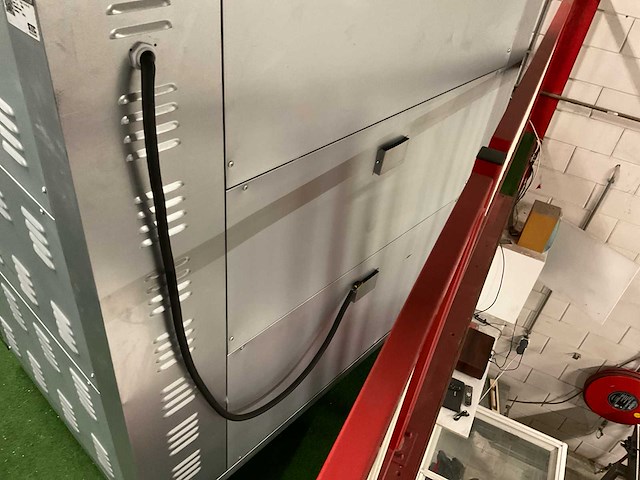 2022 boccuzzi ycd-3-6d confectie oven - afbeelding 6 van  7