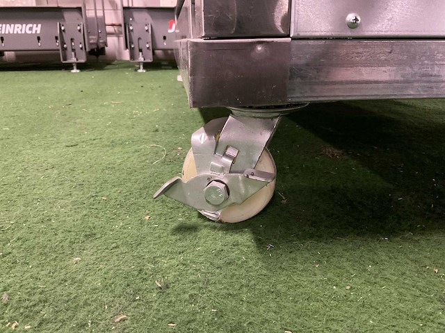 2022 boccuzzi ycd-3-6d confectie oven - afbeelding 7 van  7