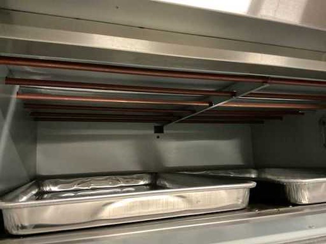 2022 boccuzzi ycd-3-6d confectie oven - afbeelding 2 van  10