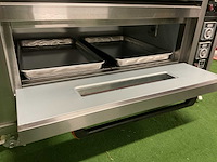 2022 boccuzzi ycd-3-6d confectie oven - afbeelding 3 van  10
