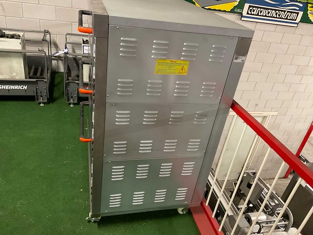 2022 boccuzzi ycd-3-6d confectie oven - afbeelding 7 van  10