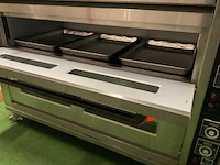 2022 boccuzzi ycd-3-9d confectie oven - afbeelding 3 van  8
