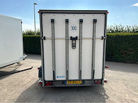 2022 bockmann kk2918/200 aanhangwagen - afbeelding 5 van  23