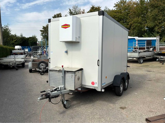 2022 bockmann kk2918/200 aanhangwagen - afbeelding 9 van  23
