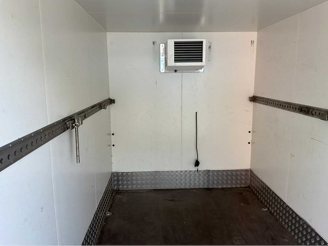 2022 bockmann kk2918/200 aanhangwagen - afbeelding 11 van  23
