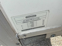 2022 bockmann kk2918/200 aanhangwagen - afbeelding 14 van  23