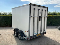 2022 bockmann kk2918/200 aanhangwagen - afbeelding 17 van  23