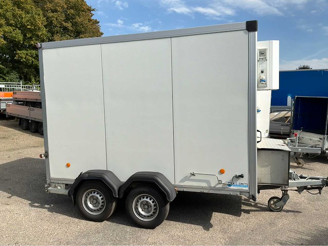 2022 bockmann kk2918/200 aanhangwagen - afbeelding 18 van  23