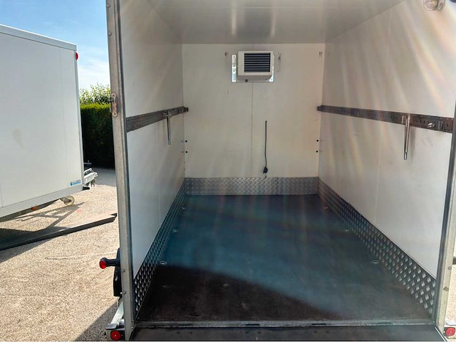 2022 bockmann kk2918/200 aanhangwagen - afbeelding 20 van  23