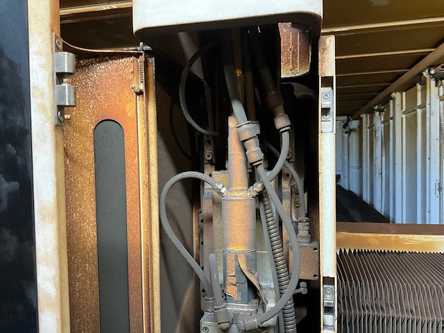 2022 bodor 12 kw lasersnijmachine - afbeelding 4 van  50