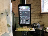 2022 bodor 12 kw lasersnijmachine - afbeelding 9 van  50