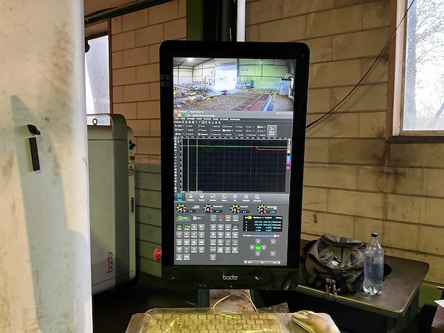 2022 bodor 12 kw lasersnijmachine - afbeelding 10 van  50