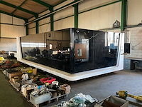 2022 bodor 12 kw lasersnijmachine