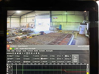 2022 bodor 12 kw lasersnijmachine - afbeelding 14 van  50