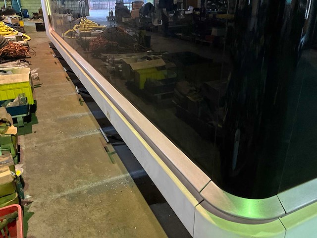 2022 bodor 12 kw lasersnijmachine - afbeelding 18 van  50