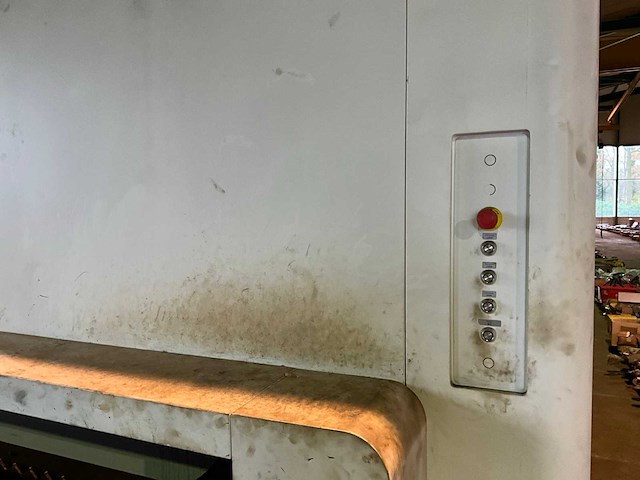 2022 bodor 12 kw lasersnijmachine - afbeelding 20 van  50