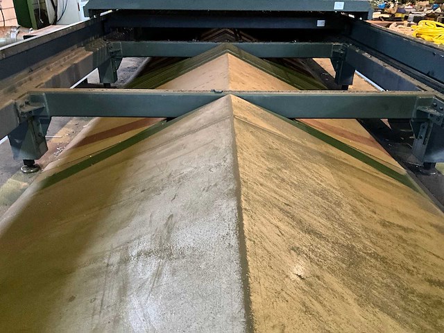 2022 bodor 12 kw lasersnijmachine - afbeelding 22 van  50