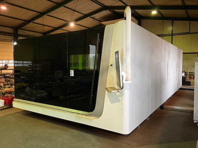 2022 bodor 12 kw lasersnijmachine - afbeelding 12 van  50