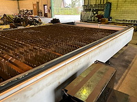 2022 bodor 12 kw lasersnijmachine - afbeelding 24 van  50