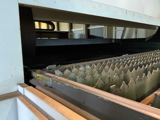 2022 bodor 12 kw lasersnijmachine - afbeelding 25 van  50