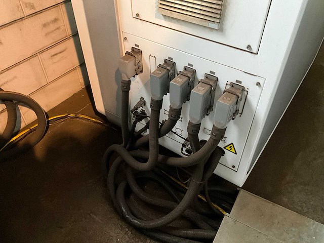 2022 bodor 12 kw lasersnijmachine - afbeelding 28 van  50