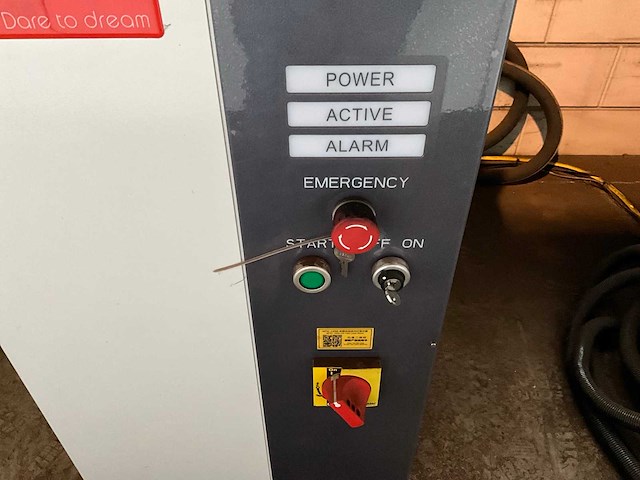 2022 bodor 12 kw lasersnijmachine - afbeelding 32 van  50