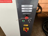 2022 bodor 12 kw lasersnijmachine - afbeelding 32 van  50