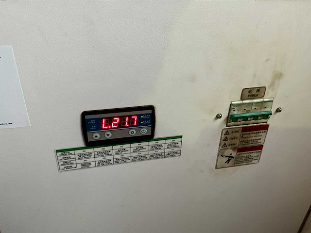 2022 bodor 12 kw lasersnijmachine - afbeelding 35 van  50