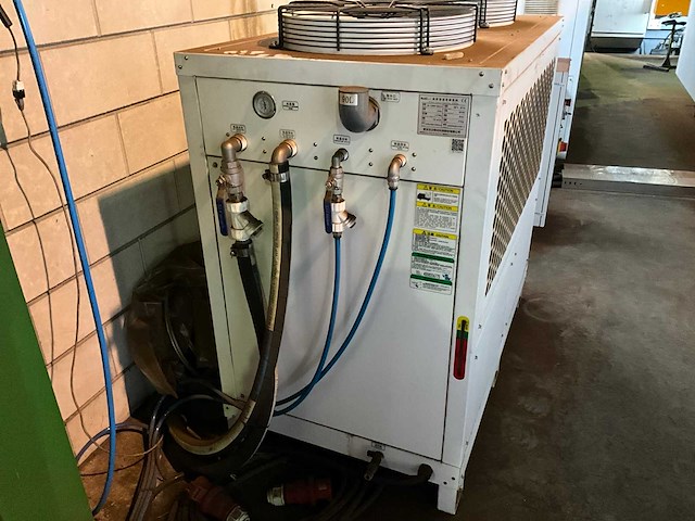 2022 bodor 12 kw lasersnijmachine - afbeelding 36 van  50