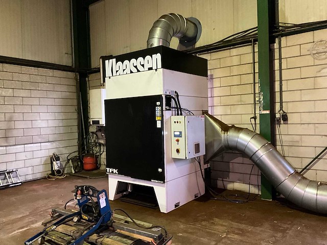 2022 bodor 12 kw lasersnijmachine - afbeelding 38 van  50