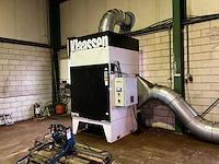 2022 bodor 12 kw lasersnijmachine - afbeelding 38 van  50