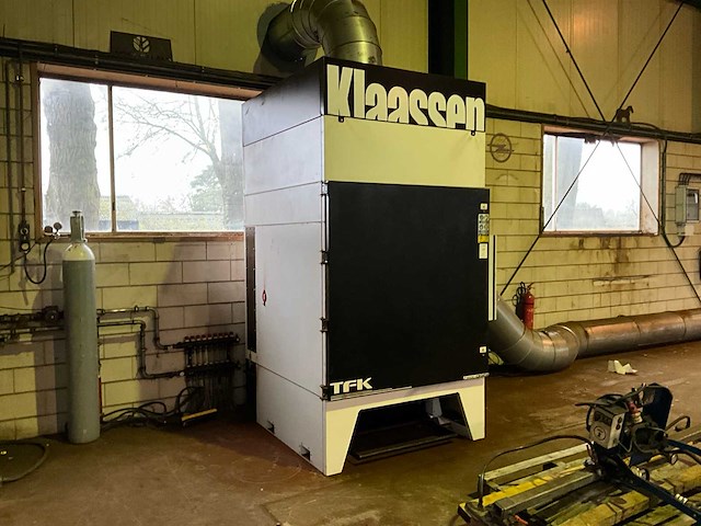 2022 bodor 12 kw lasersnijmachine - afbeelding 39 van  50