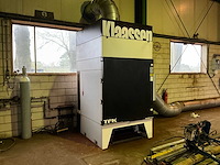 2022 bodor 12 kw lasersnijmachine - afbeelding 39 van  50