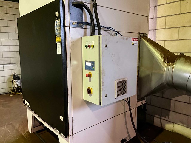 2022 bodor 12 kw lasersnijmachine - afbeelding 40 van  50
