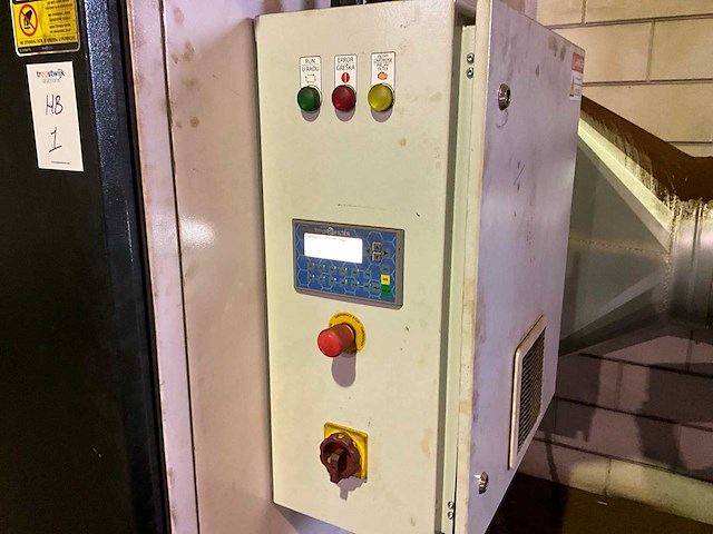 2022 bodor 12 kw lasersnijmachine - afbeelding 41 van  50