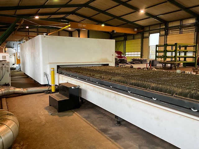 2022 bodor 12 kw lasersnijmachine - afbeelding 34 van  50