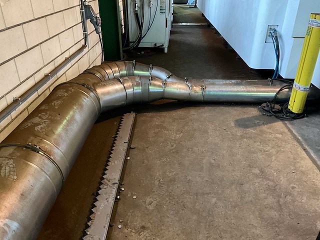 2022 bodor 12 kw lasersnijmachine - afbeelding 46 van  50