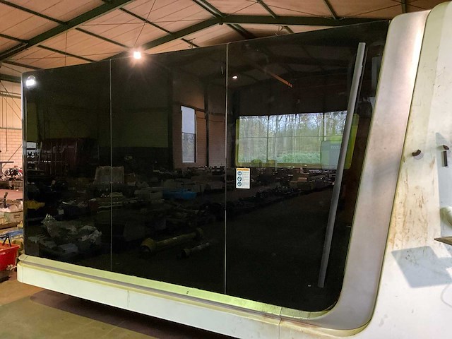 2022 bodor 12 kw lasersnijmachine - afbeelding 45 van  50