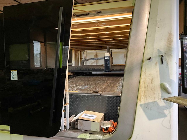 2022 bodor 12 kw lasersnijmachine - afbeelding 47 van  50