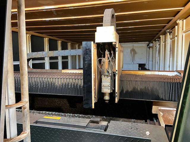 2022 bodor 12 kw lasersnijmachine - afbeelding 50 van  50