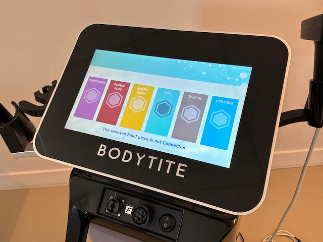 2022 bodytite by inmode rf bodysculpture systeem - afbeelding 23 van  27
