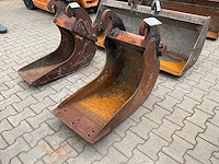 2022 boels bbs35-450 graafbak cw10 - afbeelding 1 van  7