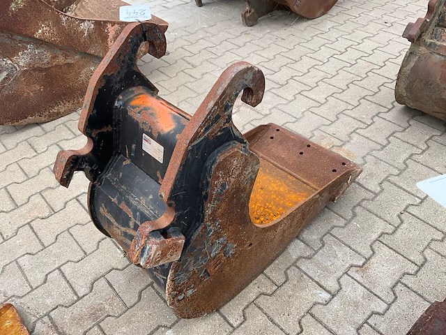 2022 boels bbs35-450 graafbak cw10 - afbeelding 3 van  7