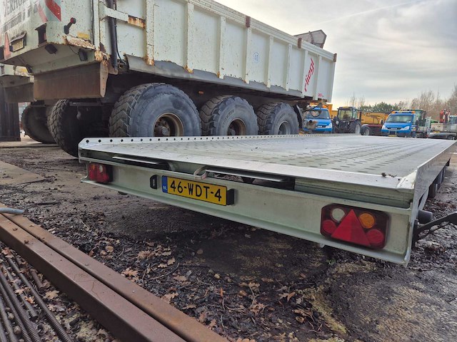 2022 bolle be3582a auto ambulance - afbeelding 5 van  6