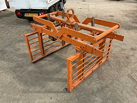 2022 bomaco pmf7 blokkenklem - afbeelding 4 van  5