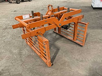 2022 bomaco pmf7 blokkenklem - afbeelding 1 van  5