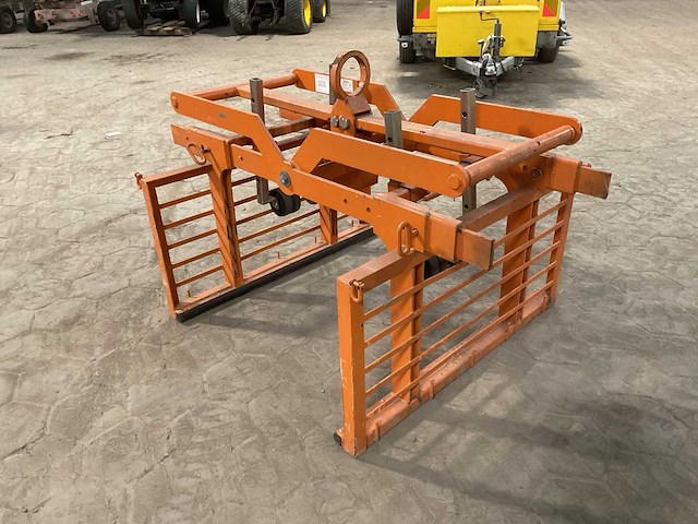 2022 bomaco pmf7 blokkenklem - afbeelding 5 van  5