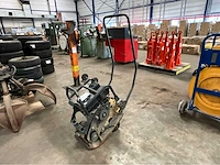 2022 bomag bp 12/40 trilplaat
