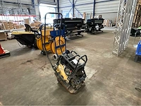2022 bomag bp 12/40 trilplaat - afbeelding 2 van  5